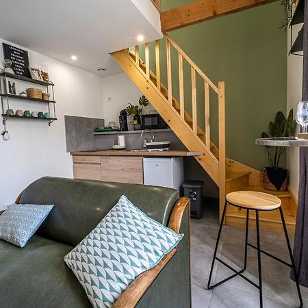 Apartmán Le Chartreuse / Rent4Night Grenoble Exteriér fotografie