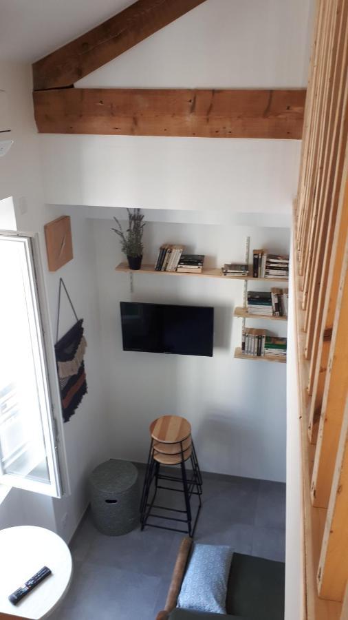 Apartmán Le Chartreuse / Rent4Night Grenoble Exteriér fotografie
