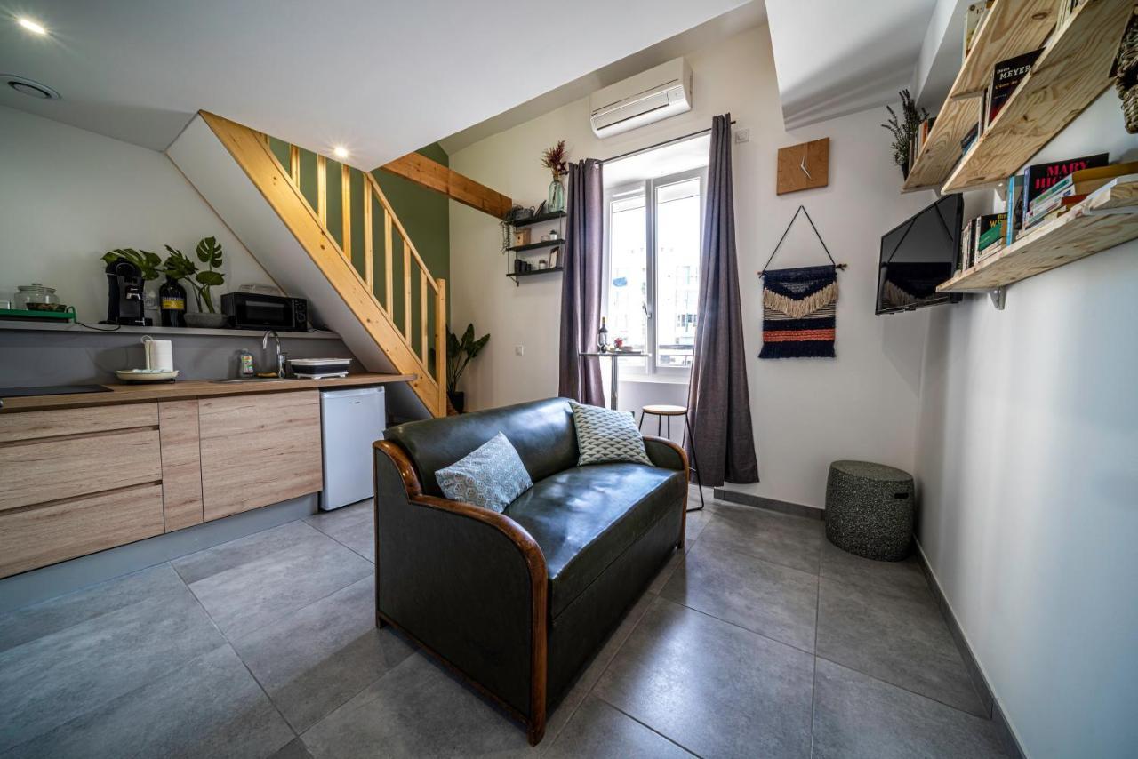 Apartmán Le Chartreuse / Rent4Night Grenoble Exteriér fotografie