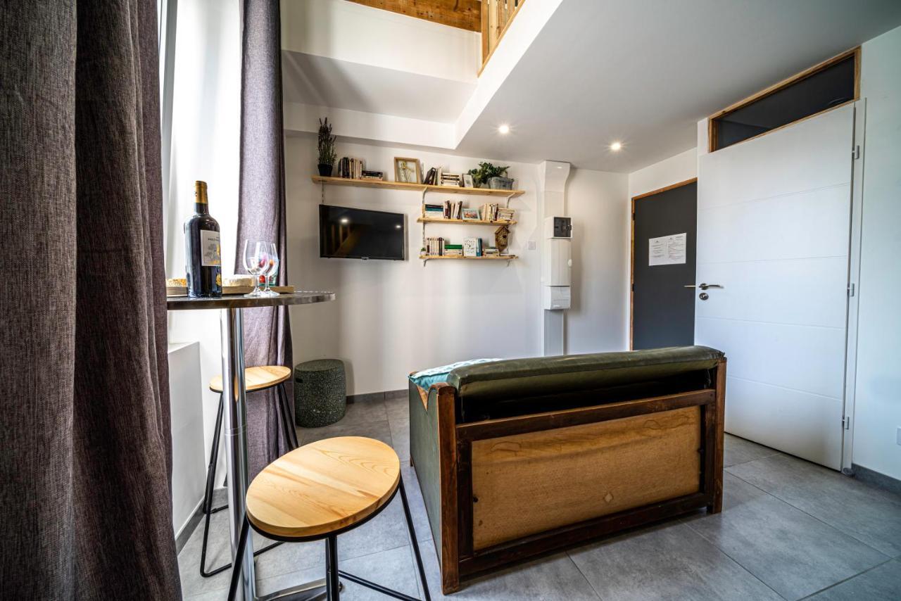 Apartmán Le Chartreuse / Rent4Night Grenoble Exteriér fotografie