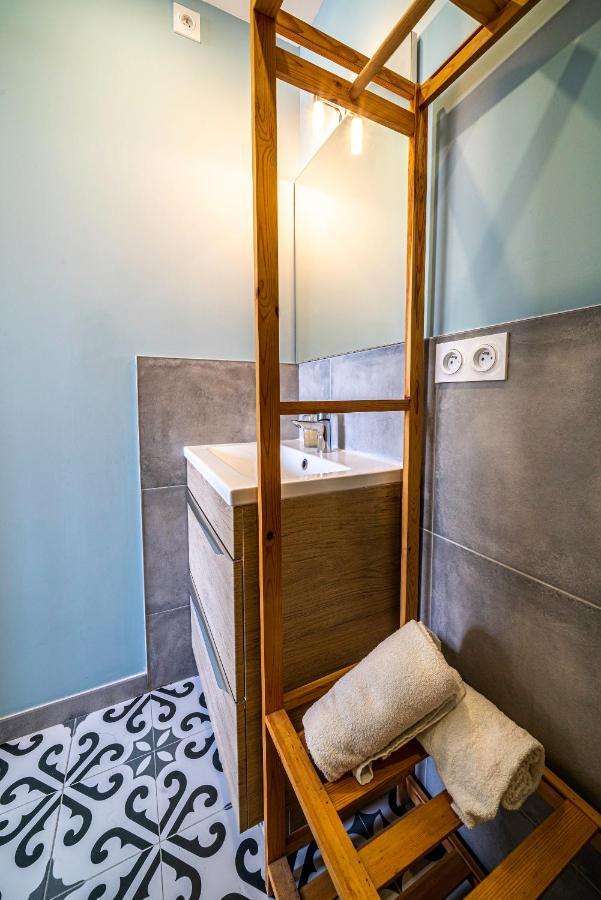 Apartmán Le Chartreuse / Rent4Night Grenoble Exteriér fotografie