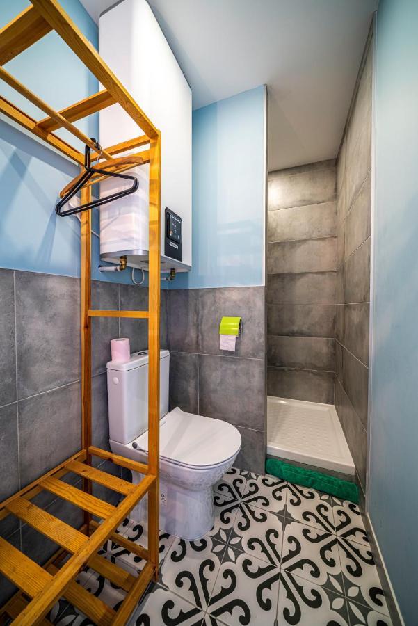 Apartmán Le Chartreuse / Rent4Night Grenoble Exteriér fotografie