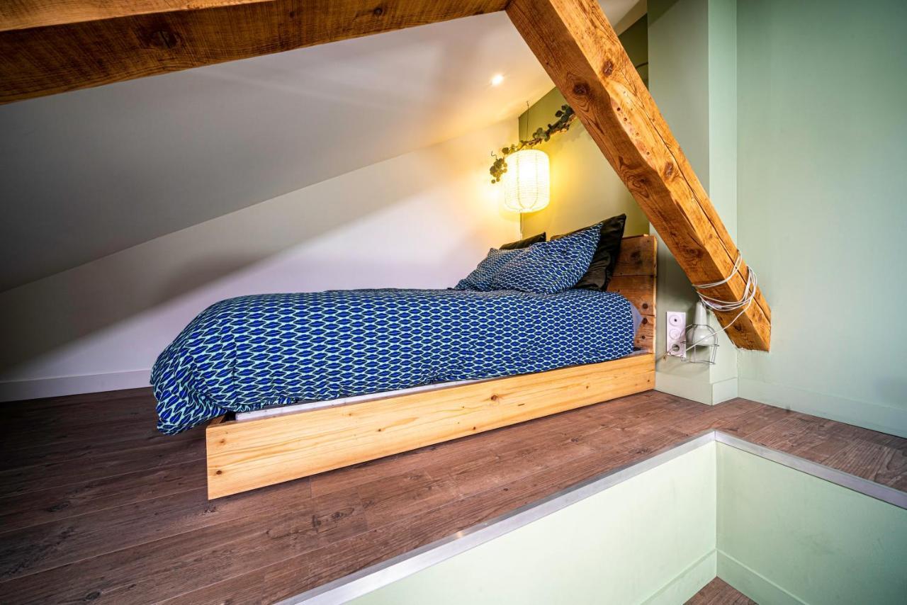 Apartmán Le Chartreuse / Rent4Night Grenoble Exteriér fotografie