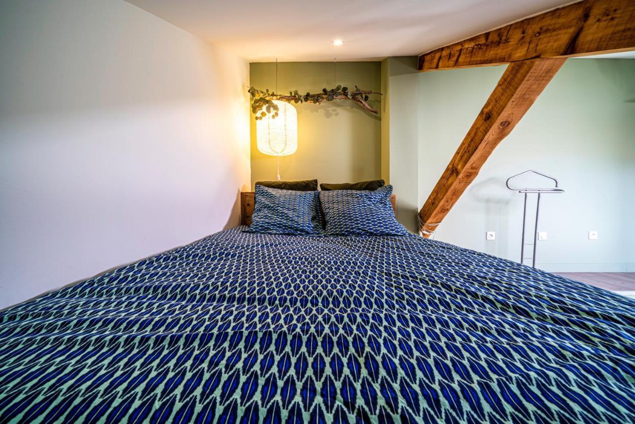 Apartmán Le Chartreuse / Rent4Night Grenoble Exteriér fotografie