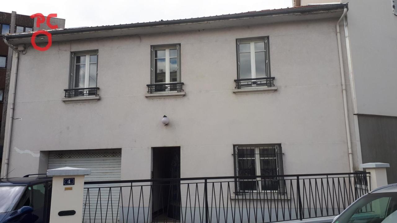 Apartmán Le Chartreuse / Rent4Night Grenoble Exteriér fotografie