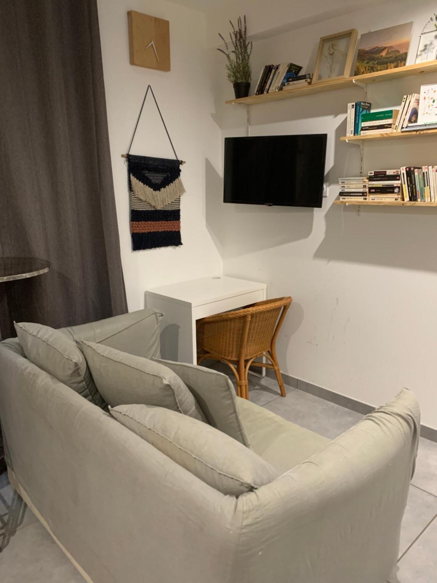 Apartmán Le Chartreuse / Rent4Night Grenoble Exteriér fotografie